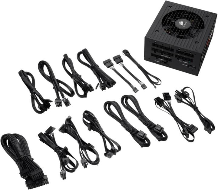Actual product image Corsair AX860i power supply unit (860 W)