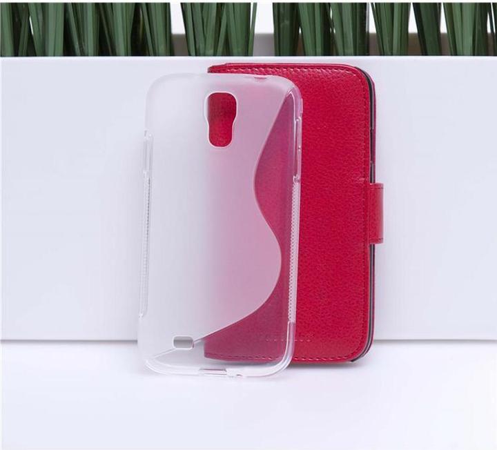 Produktbild Cadorabo TPU S-Line Cover (LG G3)