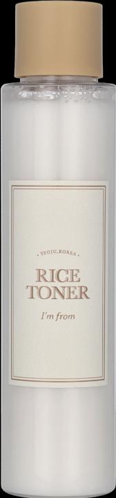 Actual product image I'm From - Rice Toner (Tonic water, 150 ml)