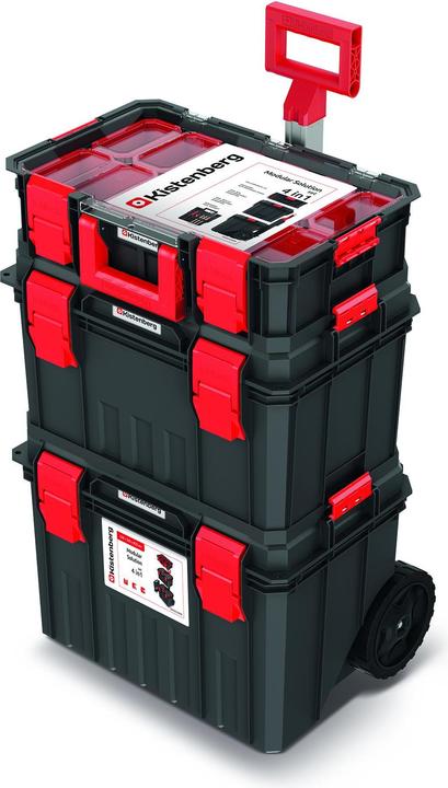 Produktbild Kistenberg Werzeugkasten-Set (3 Teile)