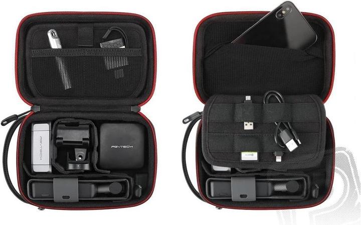 Produktbild Pgytech Osmo Pocket / Action Schutztasche mini (Hero 7, Osmo Action, Osmo Pocket)