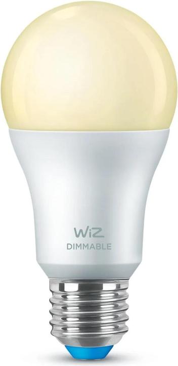 Actual product image WiZ white (E27, 8 W, 806 lm, 1 x, F)