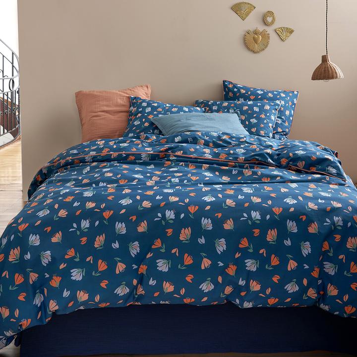 Produktbild La Redoute Interieurs Kumla (Bettwäsche Set, 140 x 190 cm)