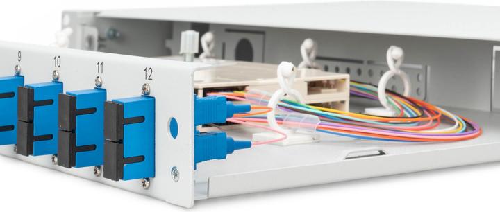 Immagine prodotto Digitus Fiber Optsplice Box