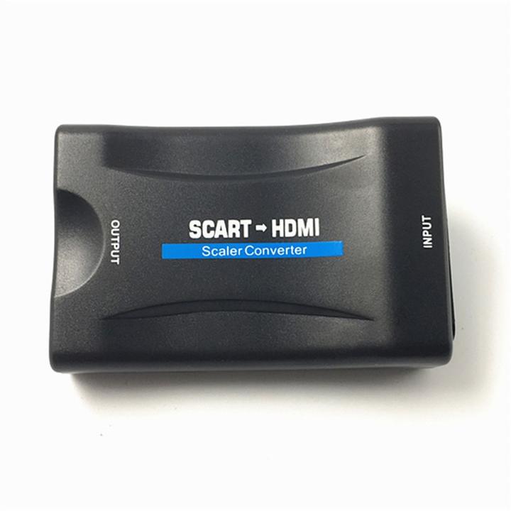 Immagine prodotto Ueli Express Convertitore adattatore da SCART a HDMI