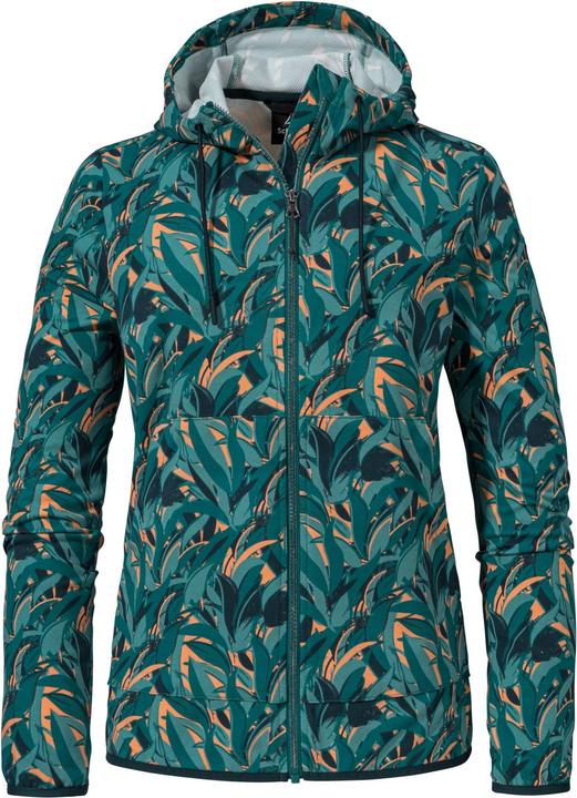 Schöffel Fleece Hoody Lugano L (42)