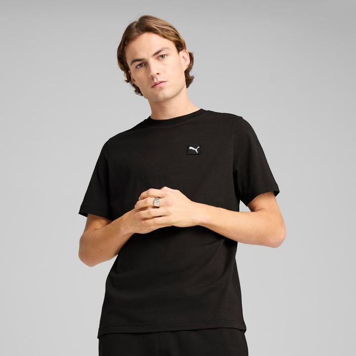 Actual product image Puma Ess Elevated Tee (L)