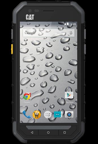 Produktbild Cat S30 (8 GB, Black, 4.50", Hybrid Dual SIM, 5 Mpx, 4G)