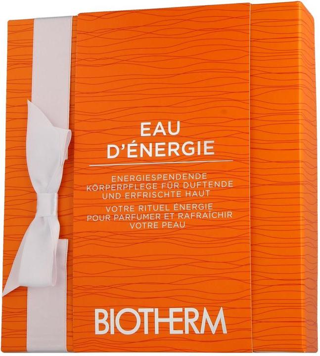Actual product image Biotherm Eau d'Énergie (Fragrance set)