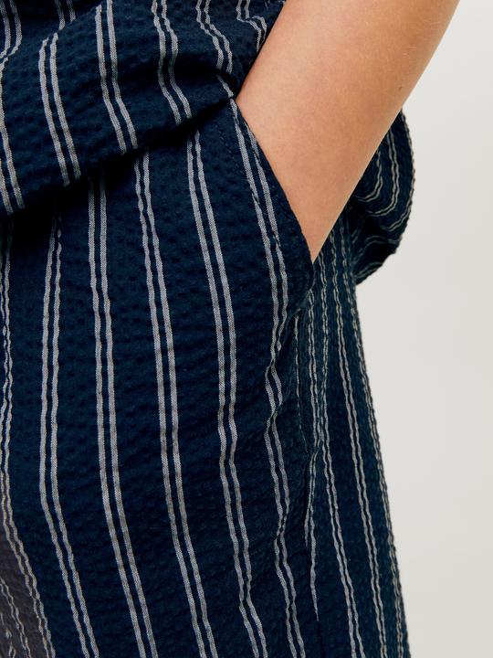 Produktbild Jack & Jones Jpstjaiden Jjpalma Seersucker Shor Jnr (146)