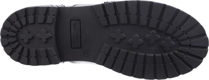 Immagine prodotto Hush Puppies Scarpe stringate da bambina in pelle Eadie Jnr in stile Budapest (29)