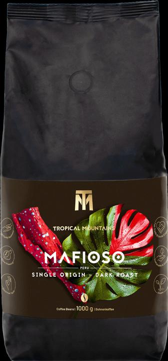 Produktbild Tropical Mountains Mafioso (1000 g, Dunkle Röstung)