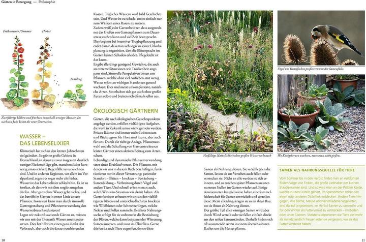 Productafbeelding Kosmos Der antiautoritäre Garten (Duits, Simone Kern, 2023)