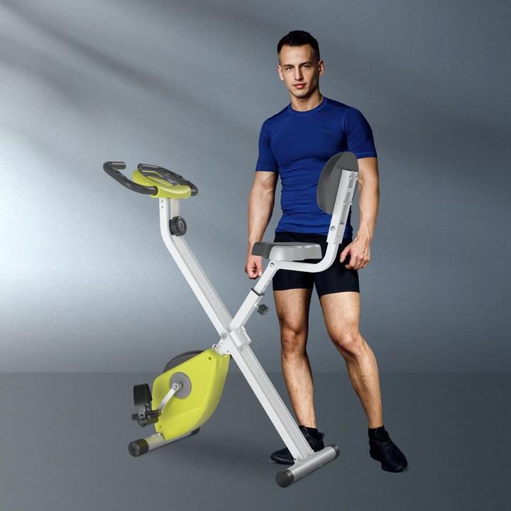 Produktbild Homcom Fahrradtrainer mit Magnetwiderstand