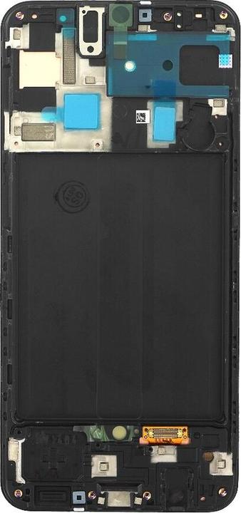 Immagine prodotto Samsung Unità display + cornice A505F Galaxy A50 nero GH82-19204A (Display, Galaxy A50)