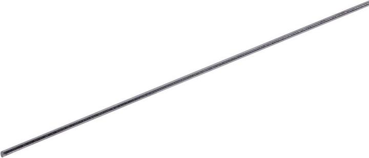 Productafbeelding Reely Schacht van zilverstaal (Ø x L) 2 mm