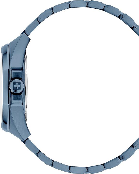 Immagine prodotto Swiss Alpine Military 7005.1195 Orologio Avenger da uomo 42mm 10ATM (Orologio sportivo, 42 mm)