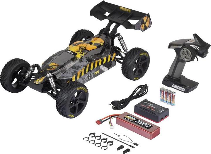 Produktbild Reely Generation X 3S Brushless 1:8
