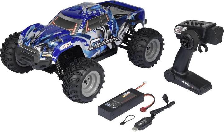 Produktbild Reely Cyclone (RTR Ready-to-Run)