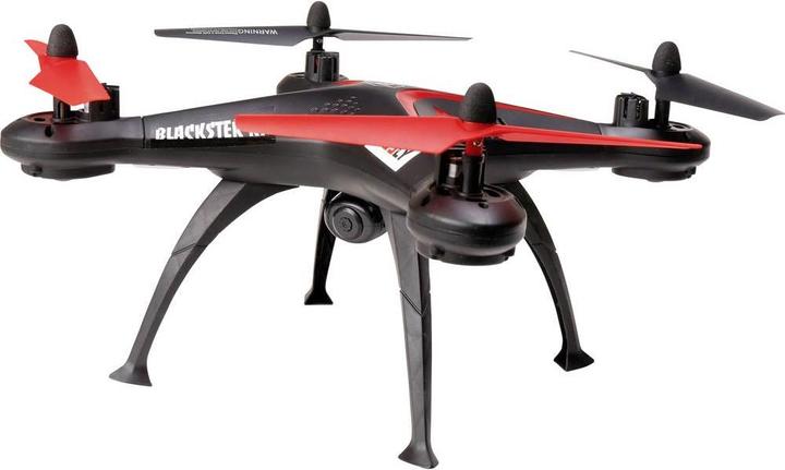Actual product image Reely Blackster R7 2.0 FPV WiFi Quad (6 min, 303 g)