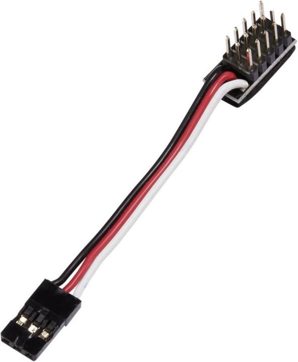 Reely Servo-Splitter 5-fach Futaba 1