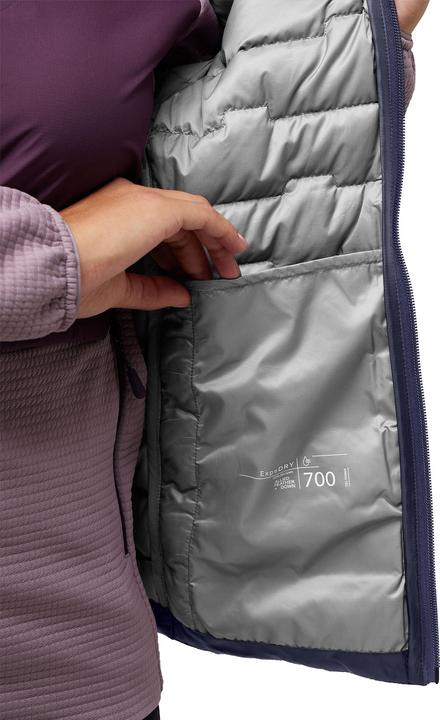 Produktbild Jack Wolfskin Women's Passamani Down Vest (L)