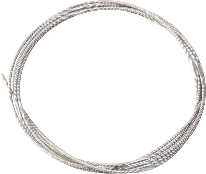 Immagine prodotto Reely Trefolo d'acciaio rivestito di plastica
