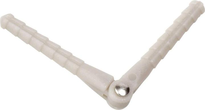 Image du produit Reely Charnière à goupille ronde en plastique