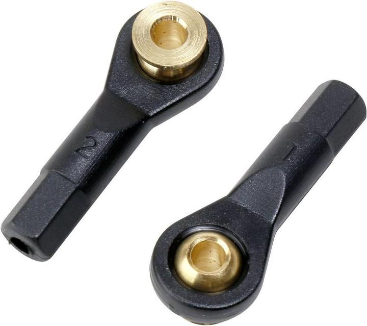 Produktbild Reely Metall, Kunststoff Kugelkopf m