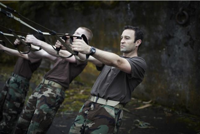 Actual product image TRX Force Gym