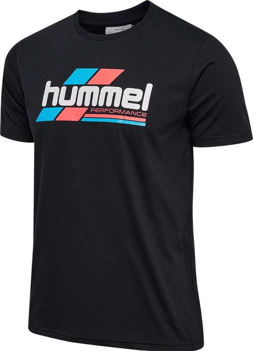 hummel hmlPULSE GRAPHIC T-SHIRT S/S