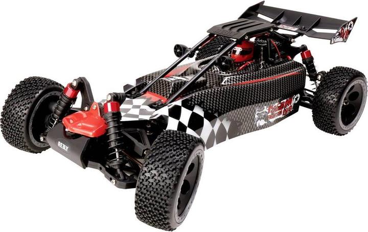 Produktbild Reely Carbon Fighter EVO 1:10 RC Mod