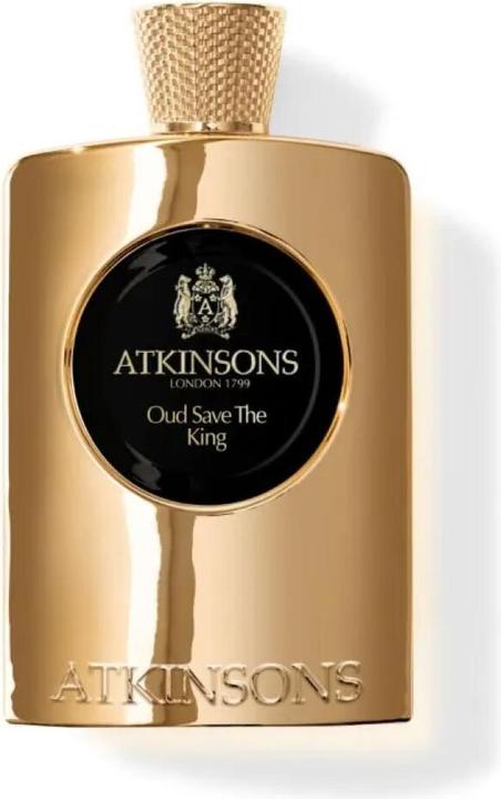 Produktbild Atkinsons Oud Save The King (Eau de Parfum, 100 ml)