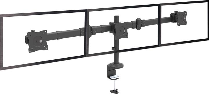Produktbild StarTech MONITORARM ROTATABLE 360-8KG (Tisch, 24")