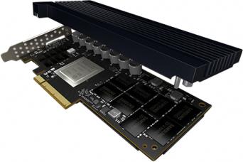Actual product image Samsung PM1735 (3200 GB, PCI-Express)