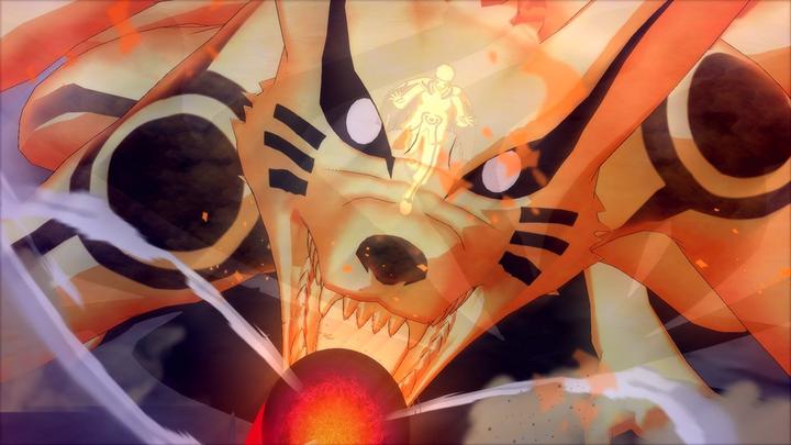 Actual product image Bandai Namco NARUTO SHIPPUDEN: Ultimate Ninja STORM 4 Road to Boruto (PS4, EN)