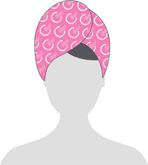 Image du produit The Cosmetic Republic FOREVER COLOR WRAP pour cheveux teints 35 gr