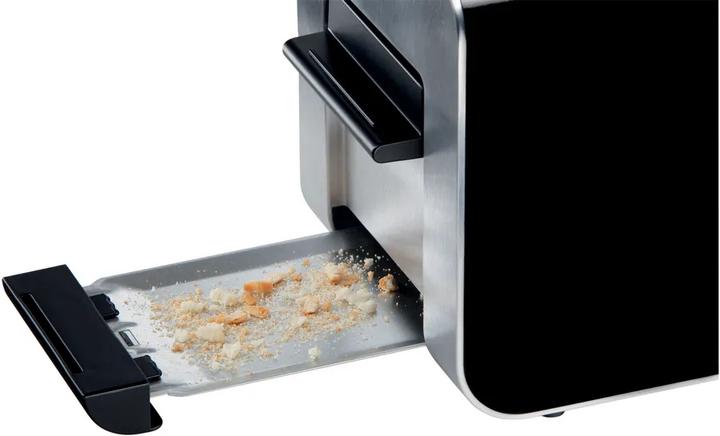 Produktbild Bosch Hausgeräte Compact toaster, Styline, Black, TAT8613N