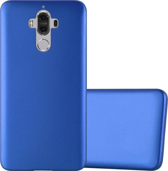 Bleu métallique