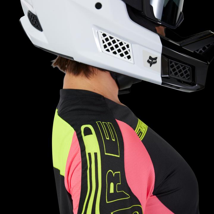 Image du produit Fox W Flexair LS Jersey Elevated (XL)