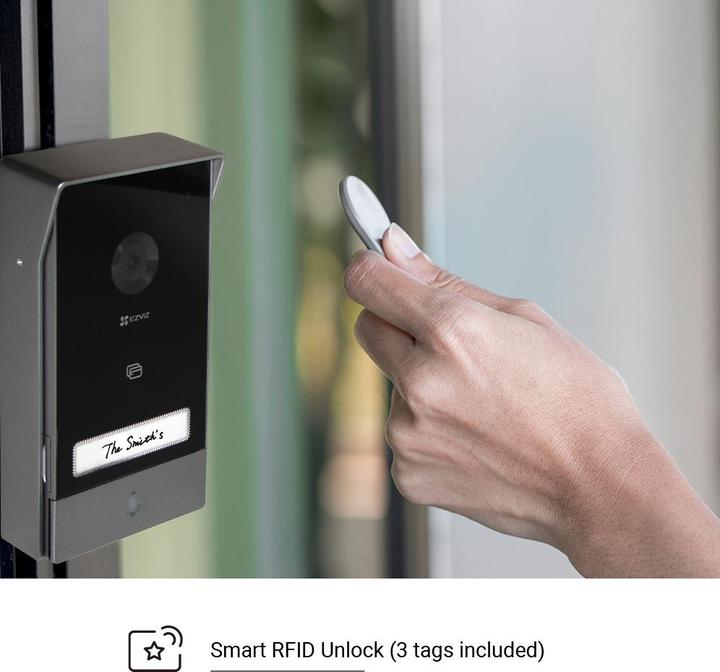Actual product image EZVIZ HP7 (App)