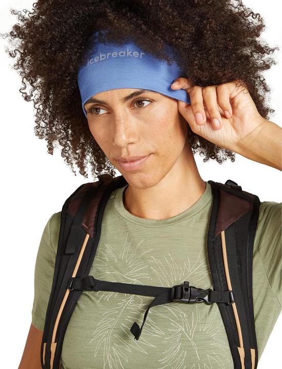Actual product image Icebreaker Unisex Merino 200 Oasis Headband
