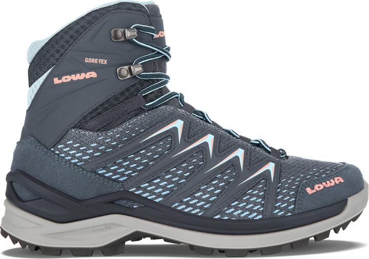 Image du produit Lowa Innox Pro GTX Women bleu acier/saumon (36.5)
