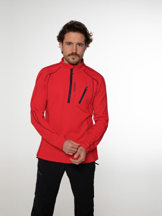 Immagine prodotto Protest Umani in pile da uomo con mentoniera Fudgecamel XL (XL)