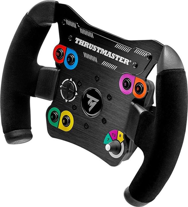 Immagine prodotto Thrustmaster Open Wheel AddOn (Xbox Serie S, PS4, Xbox One S, PC, Xbox One X, Xbox Series X)