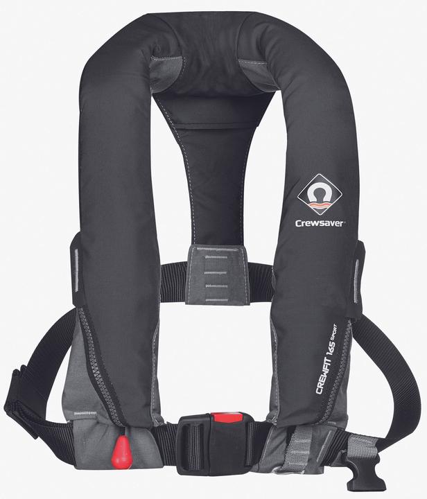 Produktbild Crewsaver Schwimmweste Crewfit 165N Sport (One Size)