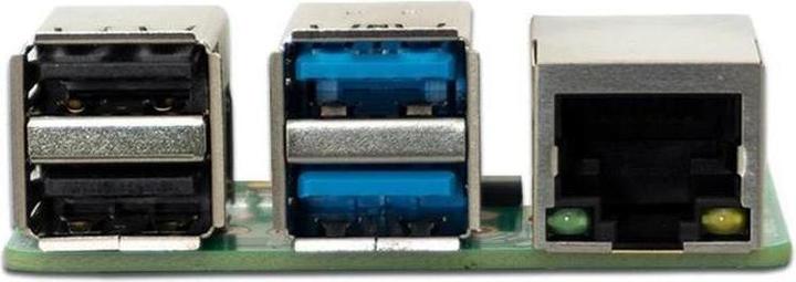 Produktbild Raspberry Pi 4 Modell B 1GB SDRAM