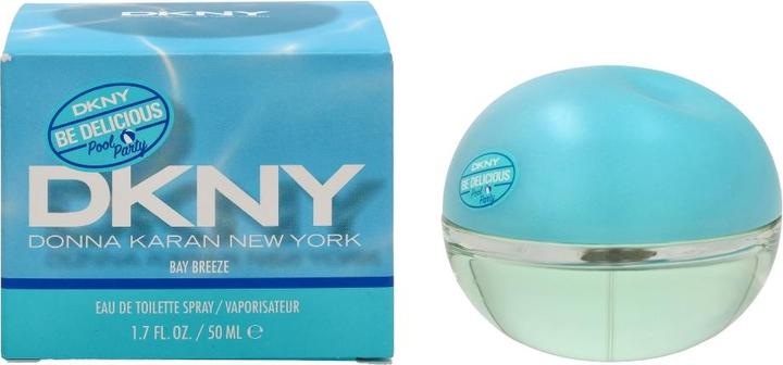 Produktbild DKNY Be Delicious Bay Breeze Edt Spray (Eau de Toilette, 50 ml)