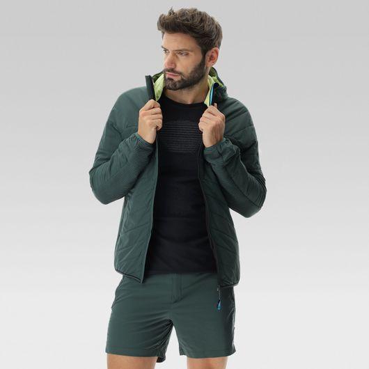 Immagine prodotto UYN Giacca imbottita con zip a tutta lunghezza Crossover 2.0 (XL)