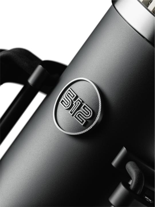 Actual product image 512 Audio Skylight - Large-Diaphragm Condenser XLR Microphone